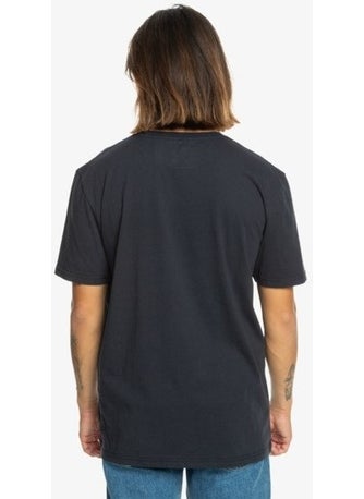 QUIKSILVER Omni Fill Ss Dark Navy Men's T-Shirt EQYZT07664-17726  - Image 2