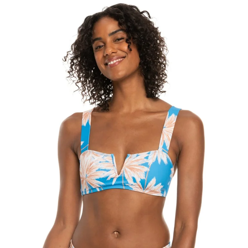 روكسي Love The Coco Bikini Top - Women