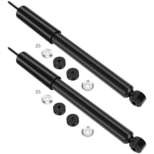 BRTEC Rear Struts Shock Absorber for Honda Civic for Acura CSX 2006 2007 2008 2009 2010 2011 - Image 1