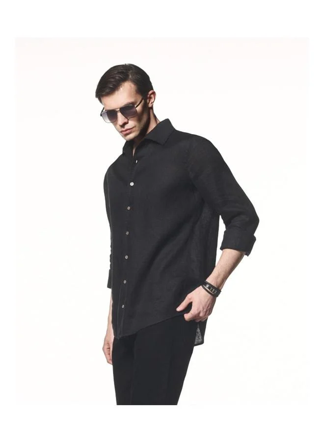 Liwali  100% Linen Shirt. for Men | Best Price UAE