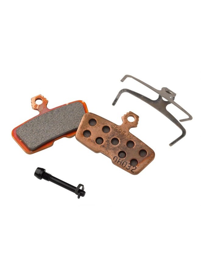 Code My11 Disc Brake Pads Sintered/Steel