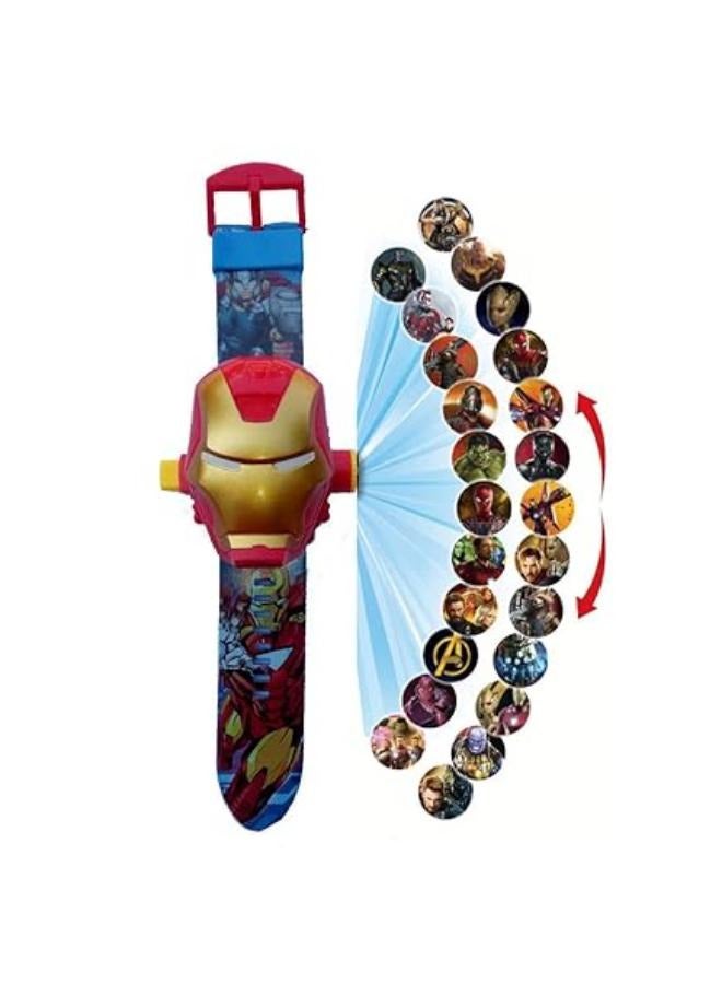 Avengers Watch/Projector - Image 1