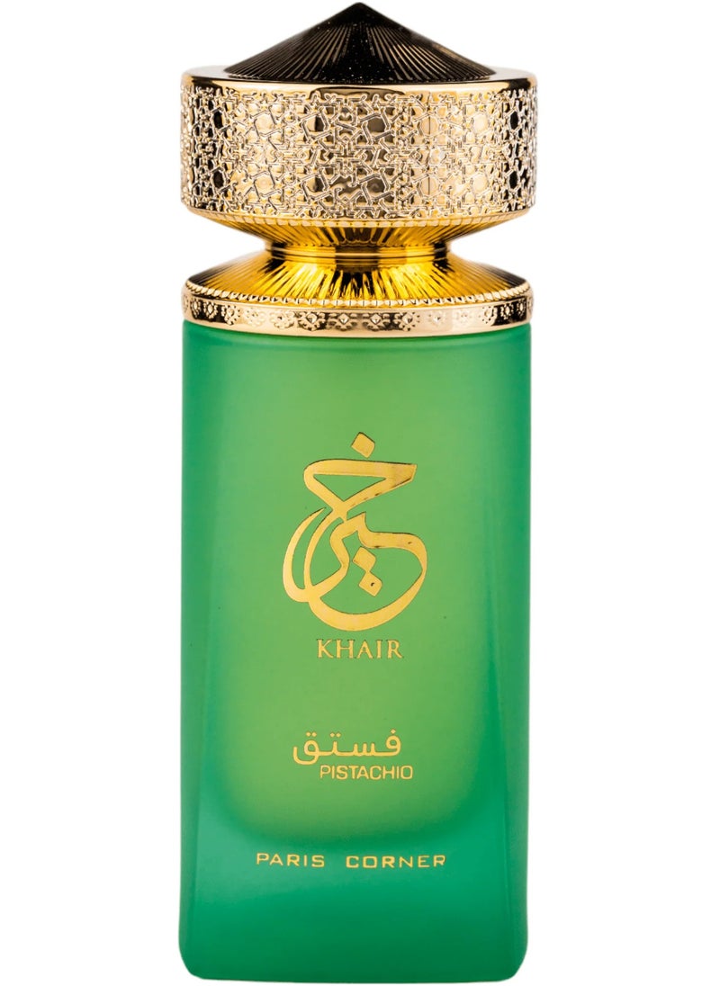 PARIS CORNER KHAIR PISTACHIO 100ML BY PARIS CORNER  - Image 1