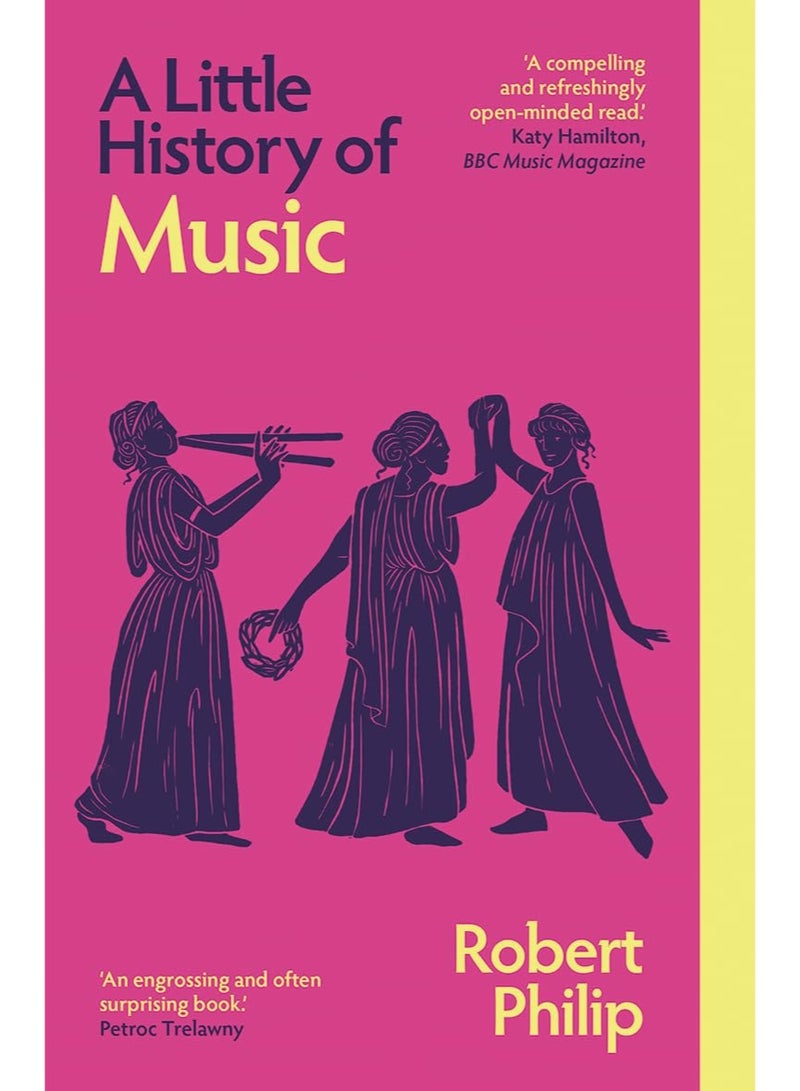Little History of Music (Little Histories)