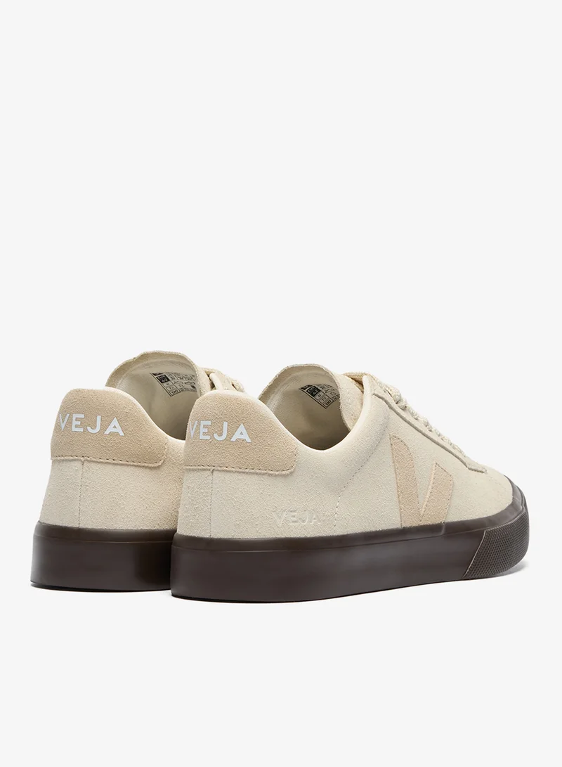 VEJA PIERRE ALMOND EAGLE Campo Bold Lace-Up Sneakers for Women | Best Price UAE