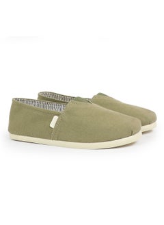 Perky Women's Classic Espadrilles - Green Olive  - Image 1