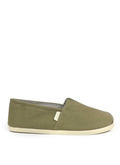 Perky Women's Classic Espadrilles - Green Olive  - Image 2