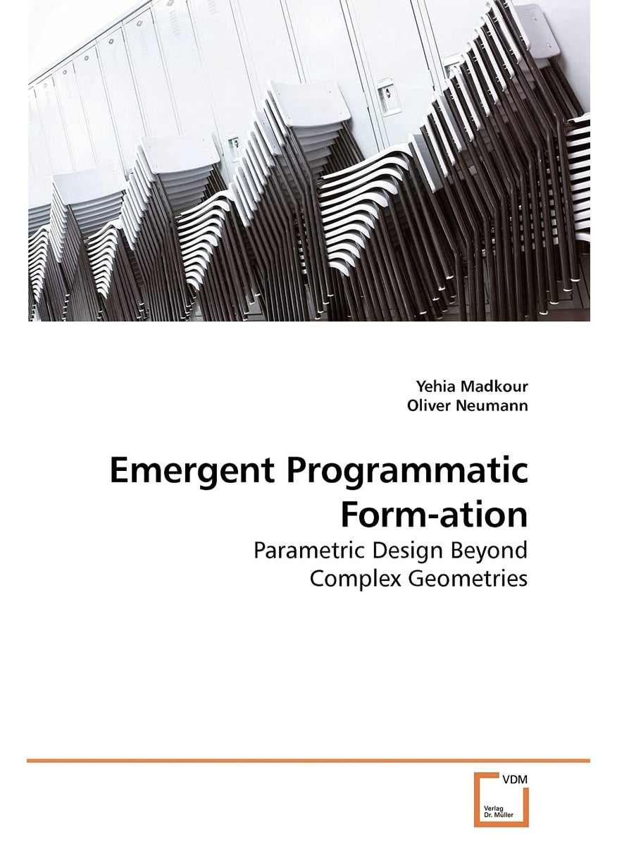 Emergent Programmatic Form-ation  - Image 1