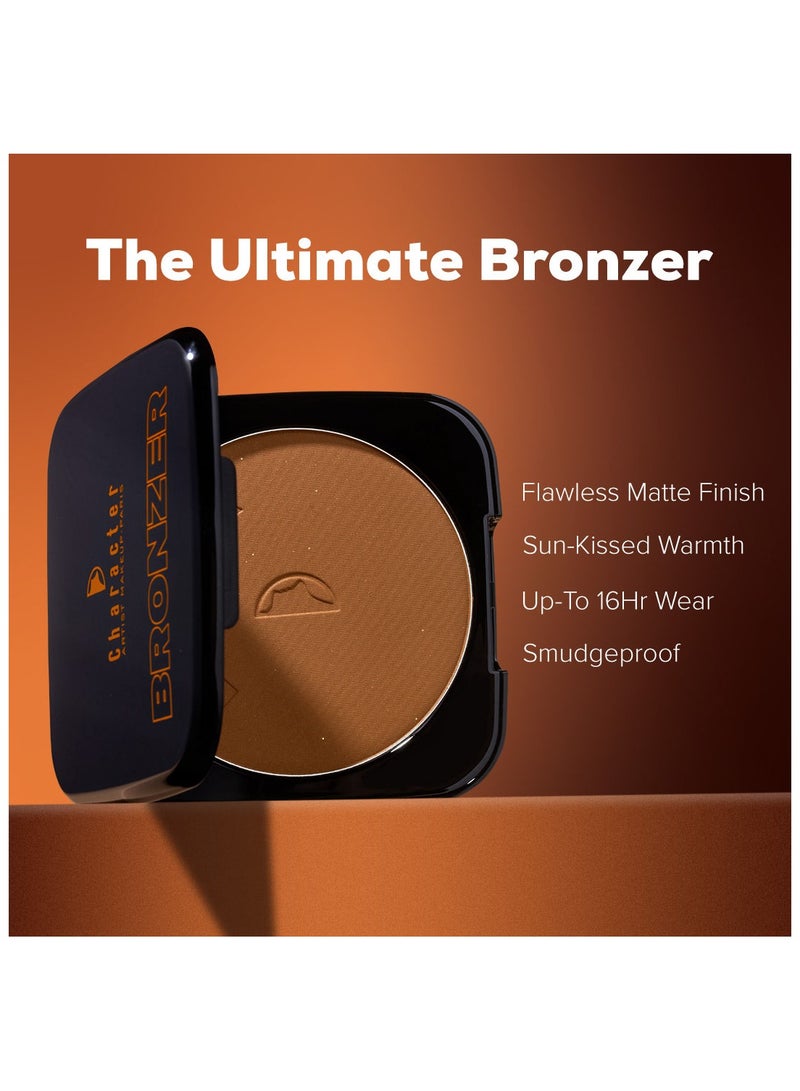 Character Bronzer Vitamin E + Camellia Oil - Image 3