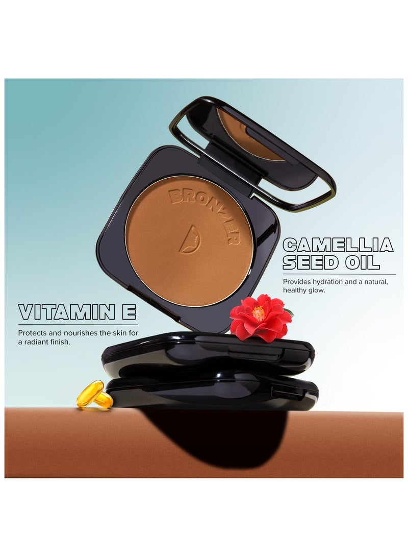Character Bronzer Vitamin E + Camellia Oil - Image 5