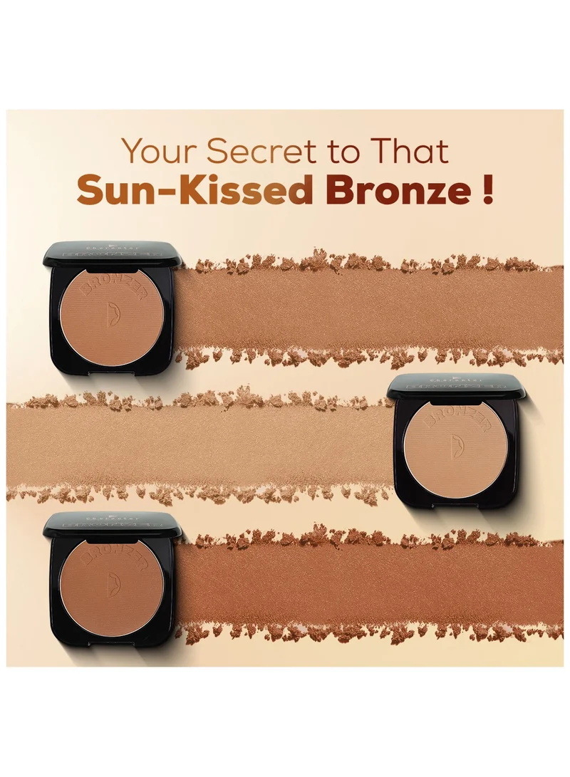 Character Character Bronzer Vitamin E + Camellia Oil