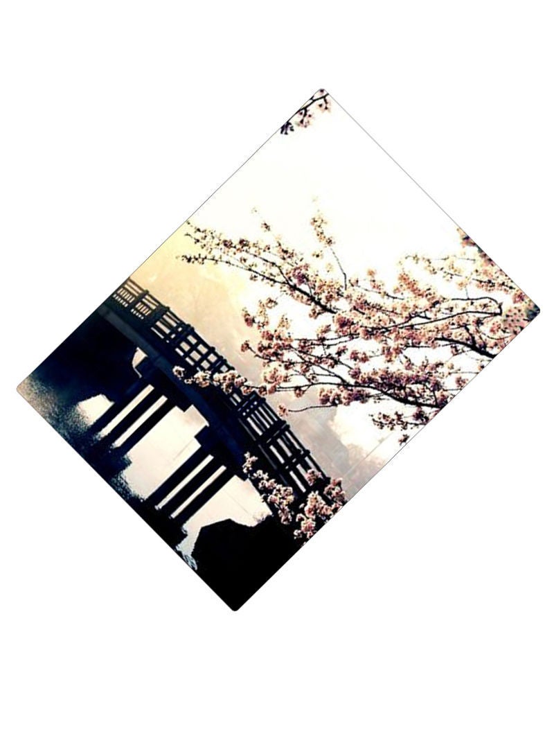 RKN Printed Anti-Slip Gaming Mouse Pad Multicolour