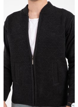 Men's Middle Age and Above Knitwear Acrylic Zippered Winter Dad Cardigan 2073-Dark Gray - pzsku/Z626DCD2D0E38F8AAE4F9Z/45/_/1733940643/668857d7-a5e7-415a-99f7-99371ac3bb04