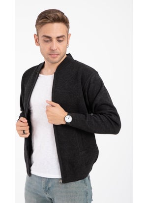 Men's Middle Age and Above Knitwear Acrylic Zippered Winter Dad Cardigan 2073-Dark Gray - pzsku/Z626DCD2D0E38F8AAE4F9Z/45/_/1733940645/b1646924-0260-4caa-a042-23077116544f