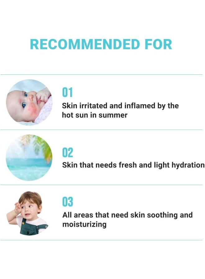 ATOPALM Soothing Gel Lotion - Image 5