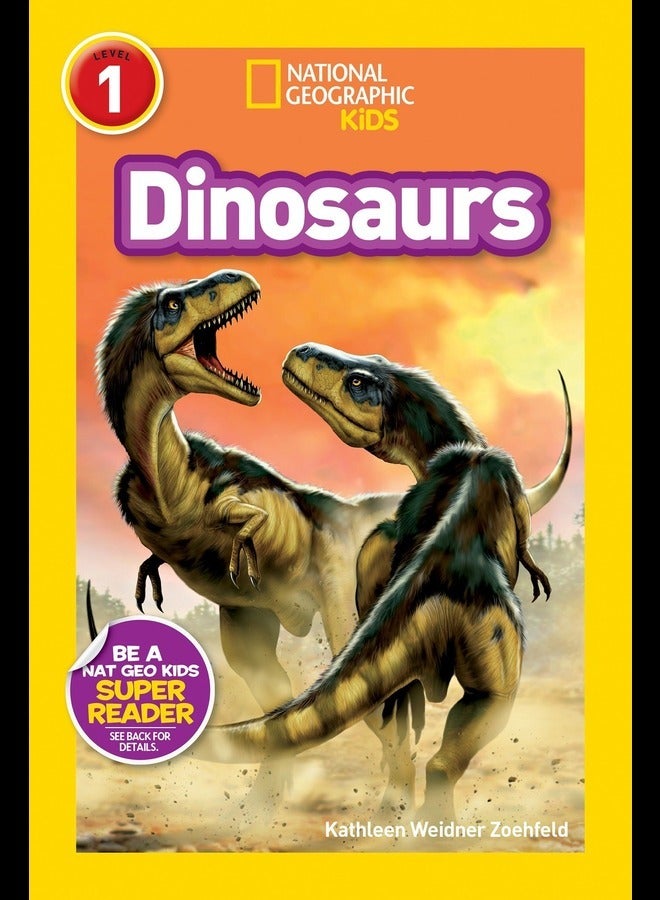 National Geographic Kids Readers
