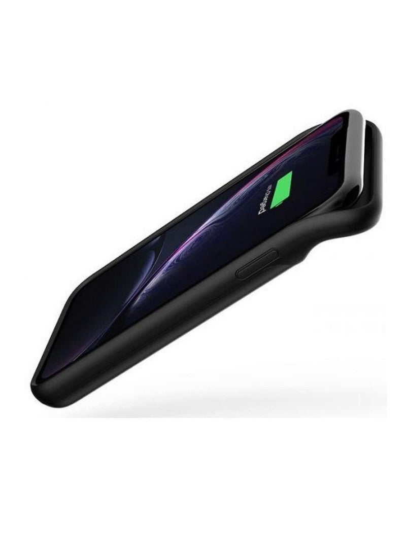 BORTONY - Battery Power Case 4000Mah For iPhone Xr Black - Image 1