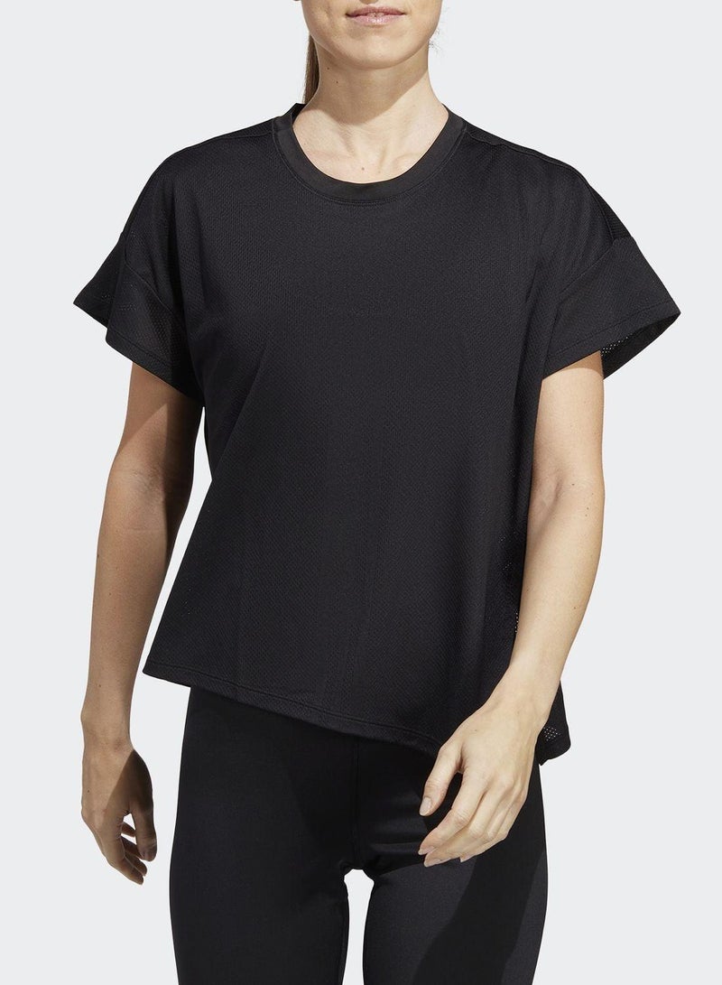 اديداس تي شيرت دبليو تي آر تي كيو بي - Image 3