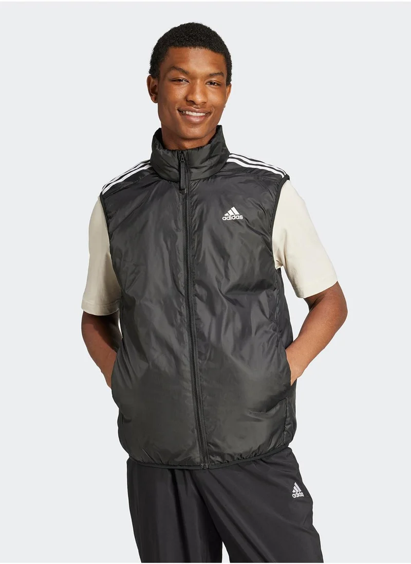 اديداس Essential 3 Stripe Insulated Jacket