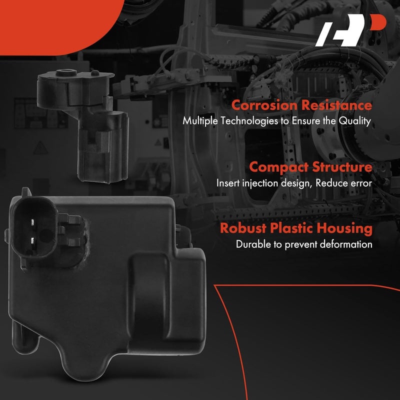 A-Premium Rear Trunk Latch Tailgate Door Lock Actuator for Jeep Models - Image 5