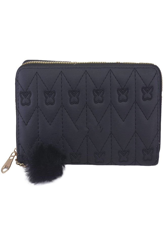 SJ Faux Leather Clutch - 20 - Image 1