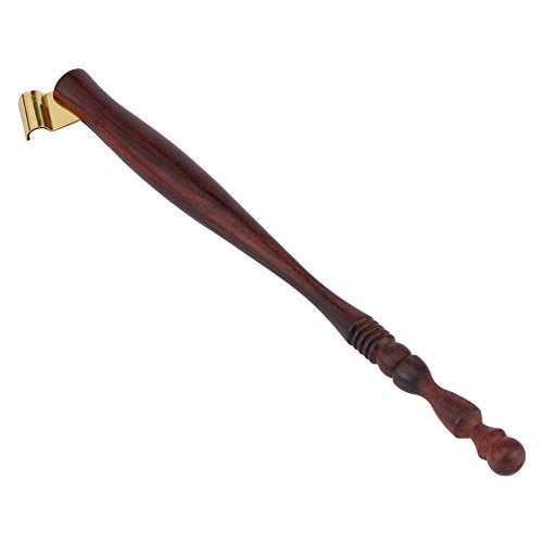 Hilitand Calligraphy Rosewood Dip Pen Handle Nib Holder With Removable Metal Flange For Writing English Calligraphy Drawing Cartoon Or Caricature - Image 3