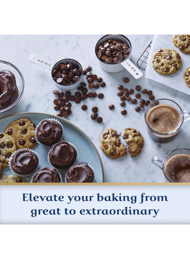 GHIRARDELLI GHIRARDELLI Premium Baking Cocoa 100% Unsweetened Cocoa Powder, 8 OZ Bag  - Image 3