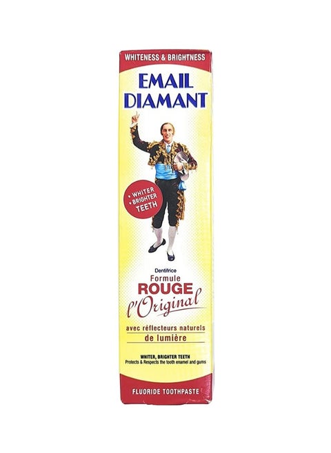 Rouge Formula Toothpaste 75ml for Superior Oral Care