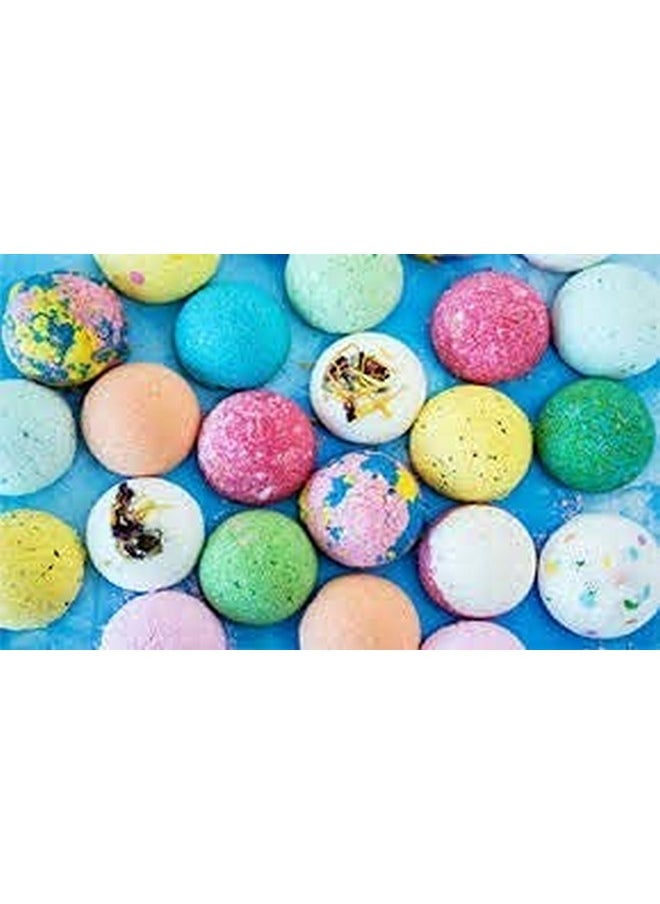 Splendor Santa Barbara - Natural Soap Making Colorant Set - Dye Pigment Powder Soap Supplies Sampler Kit Variety Pack For Handmade Cosmetics Bath & Body Scrubs, Masks, Bath Bombs & More Diy - Image 1