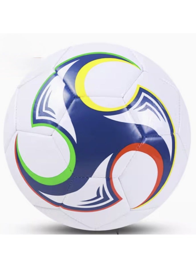diu toyz Football Official 5 Colour Whirlwind - Image 1