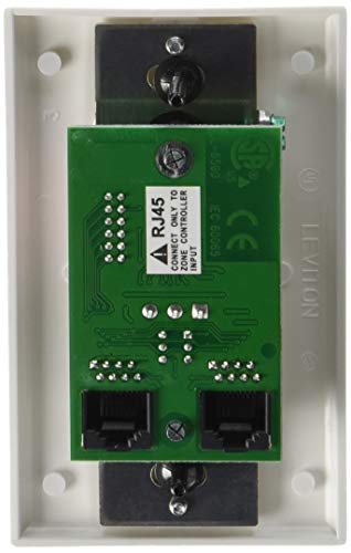 dbx ZC-2 Wall-Mounted Zone Controller White - Image 2