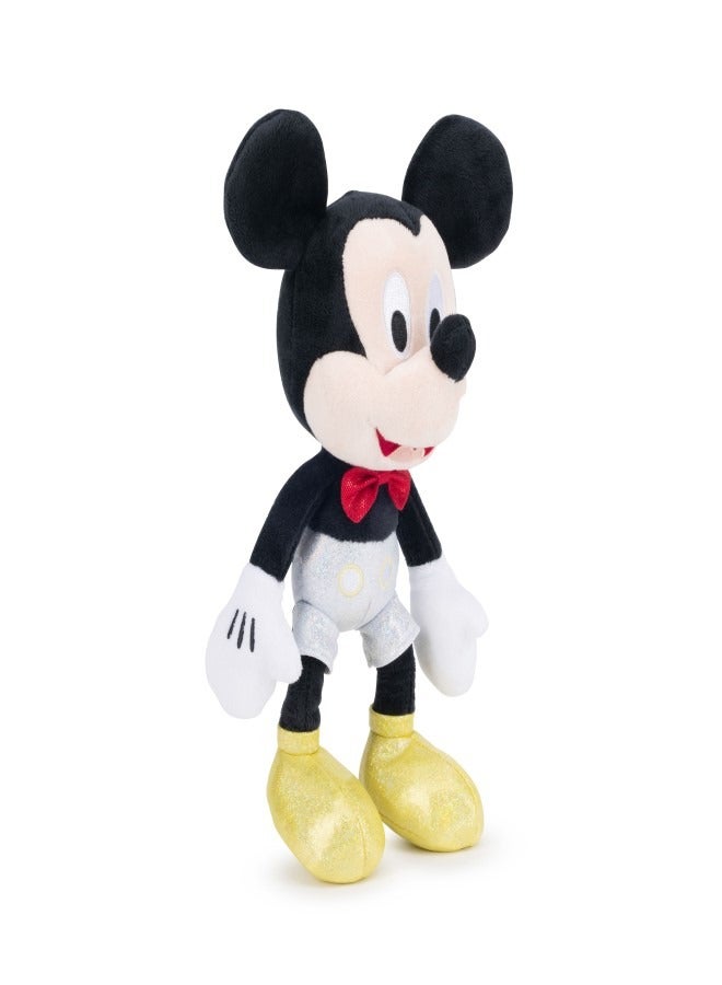 Disney Disney - Plush Sparkly Mickey D100 M 12" - Image 2