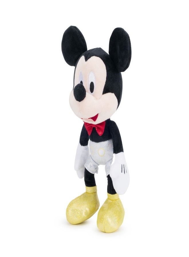 Disney Disney - Plush Sparkly Mickey D100 M 12" - Image 3