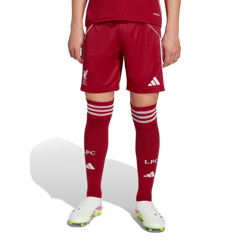 adidas Liverpool Fc 25/26 Home Short Kids - Image 2