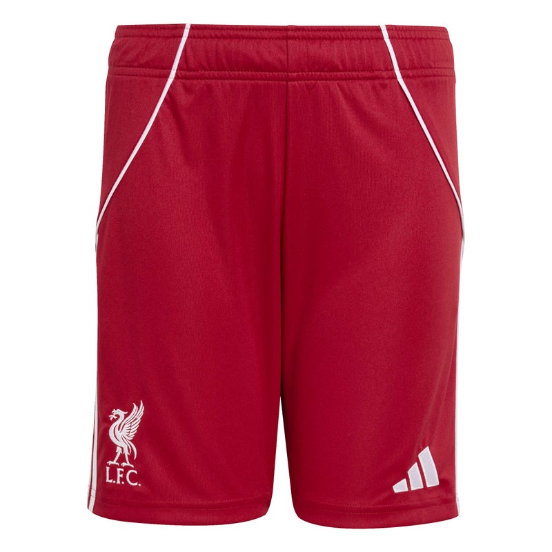 adidas Liverpool Fc 25/26 Home Short Kids - Image 4