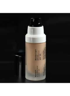 RADIANT PROFESSIONAL MAKE UP / HELLENICA Radiant Professional Wonderlight Serum Liquid Foundation for Makeup Kit - Alternative to Bronzer Powder - Color Corrector & Under Eye Concealer - Matte Eyeshadow Base - 1.01 oz - Porcelain Beige (01)  - Image 4