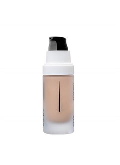 RADIANT PROFESSIONAL MAKE UP / HELLENICA Radiant Professional Wonderlight Serum Liquid Foundation for Makeup Kit - Alternative to Bronzer Powder - Color Corrector & Under Eye Concealer - Matte Eyeshadow Base - 1.01 oz - Porcelain Beige (01)  - Image 2