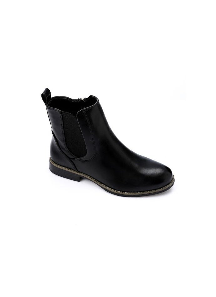 DejaVu - Women's basic Chelsea boots - Image 1