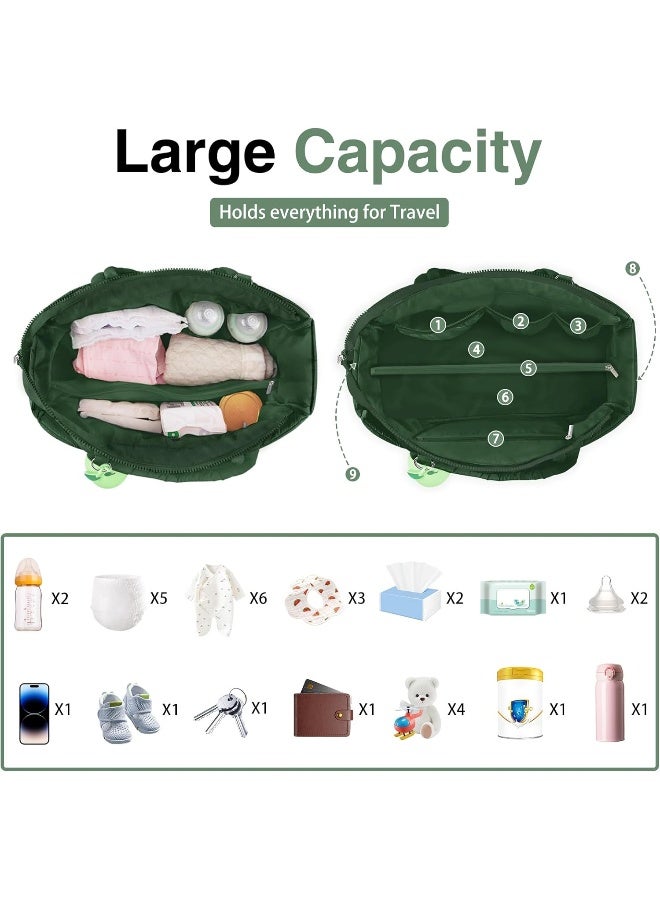 KUBYA Diaper Bag Tote - Image 2