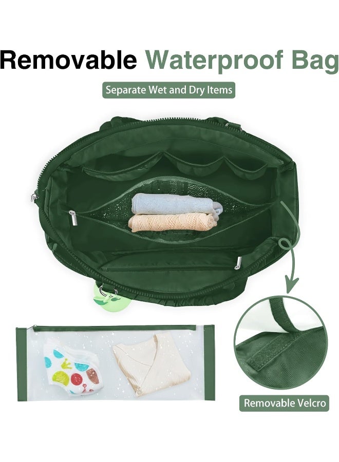 KUBYA Diaper Bag Tote - Image 3
