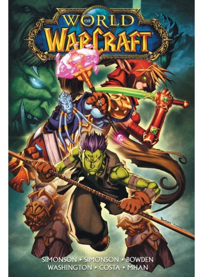 World of Warcraft Vol. 4 