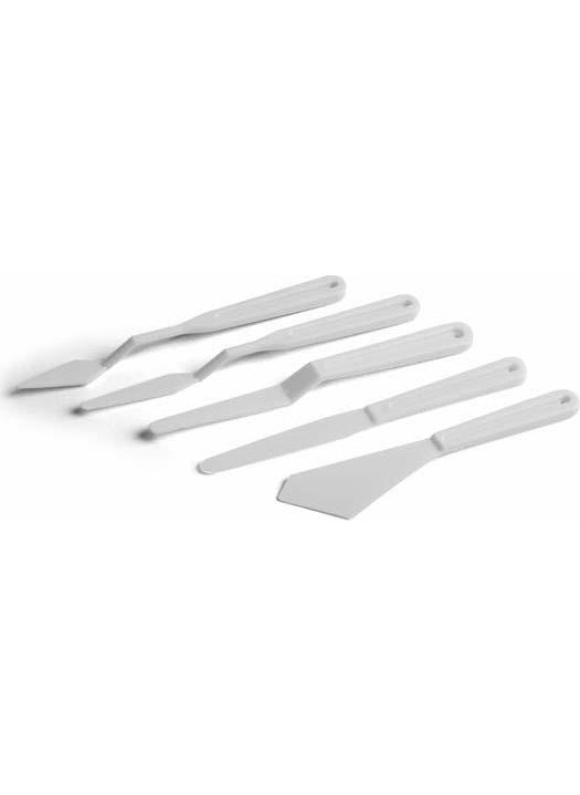 LS-105 Plastic Spatula Set of 5 - pzsku/Z626F3DBE714207F364B0Z/45/_/1725792416/6419c1b2-455b-4d3d-9df7-853075fb8a7d