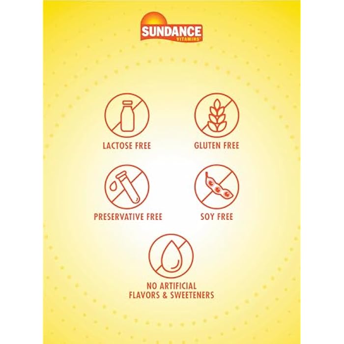 Sundance Saw Palmetto for Men | 100 Quick Release Capsules | Non-GMO & Gluten Free Supplement - Image 3