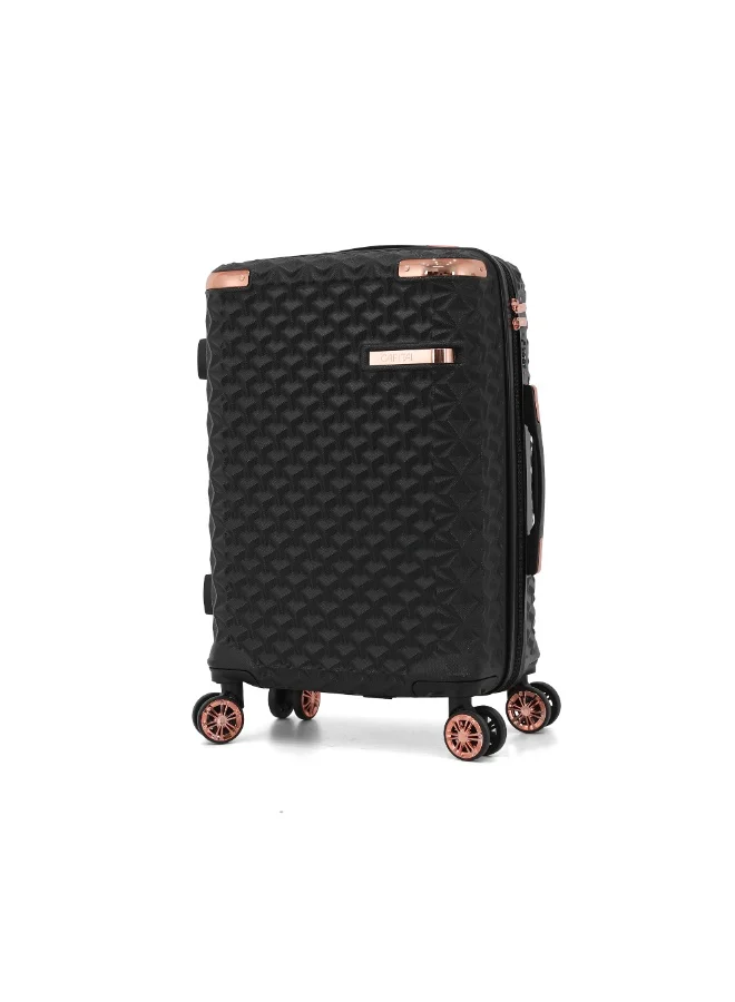 CAPITAL Capital 5-Piece ABS Hardshell Luggage Set (32/28/24/20/14 Inch) –Lightweight Spinner Suitcases with TSA Lock