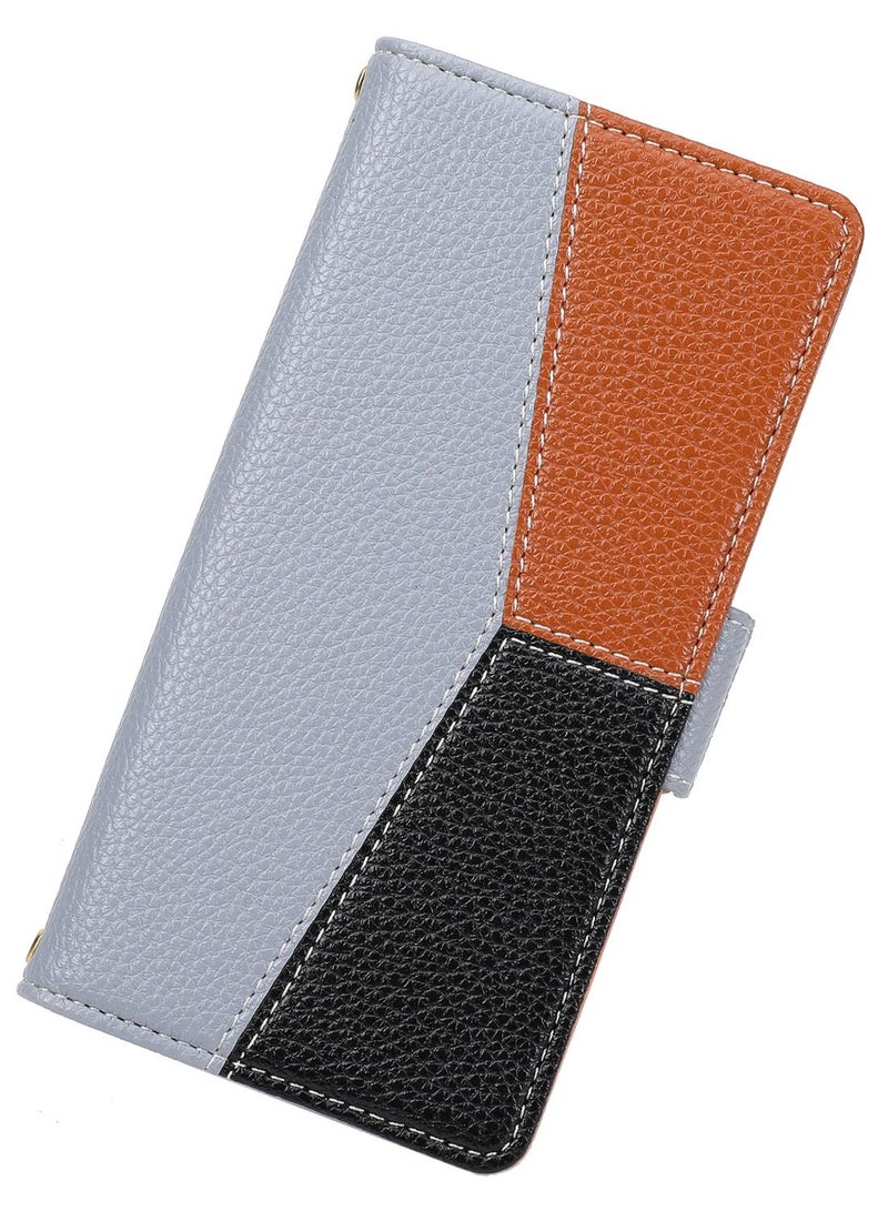 Suteni Flip Cover iPhone Protective Leather Case - Image 1