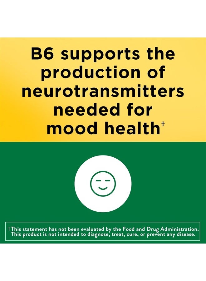Nature Made Stress B Complex with Vitamin C and Zinc, Dietary Supplement for Immune Support, 75 Tablets, 75 Day Supply - Image 3