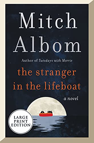 The Stranger In The Lifeboat
