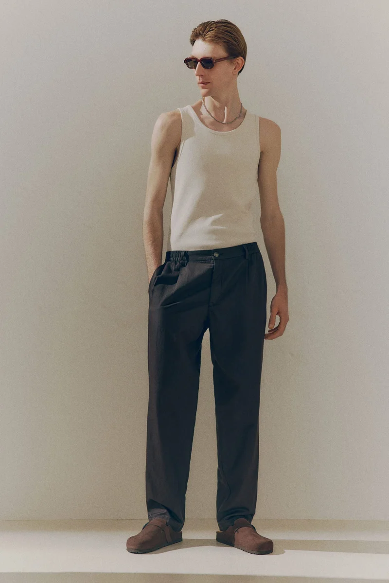 اتش اند ام فيست توب بتصميم مرن وقصّة سلِم