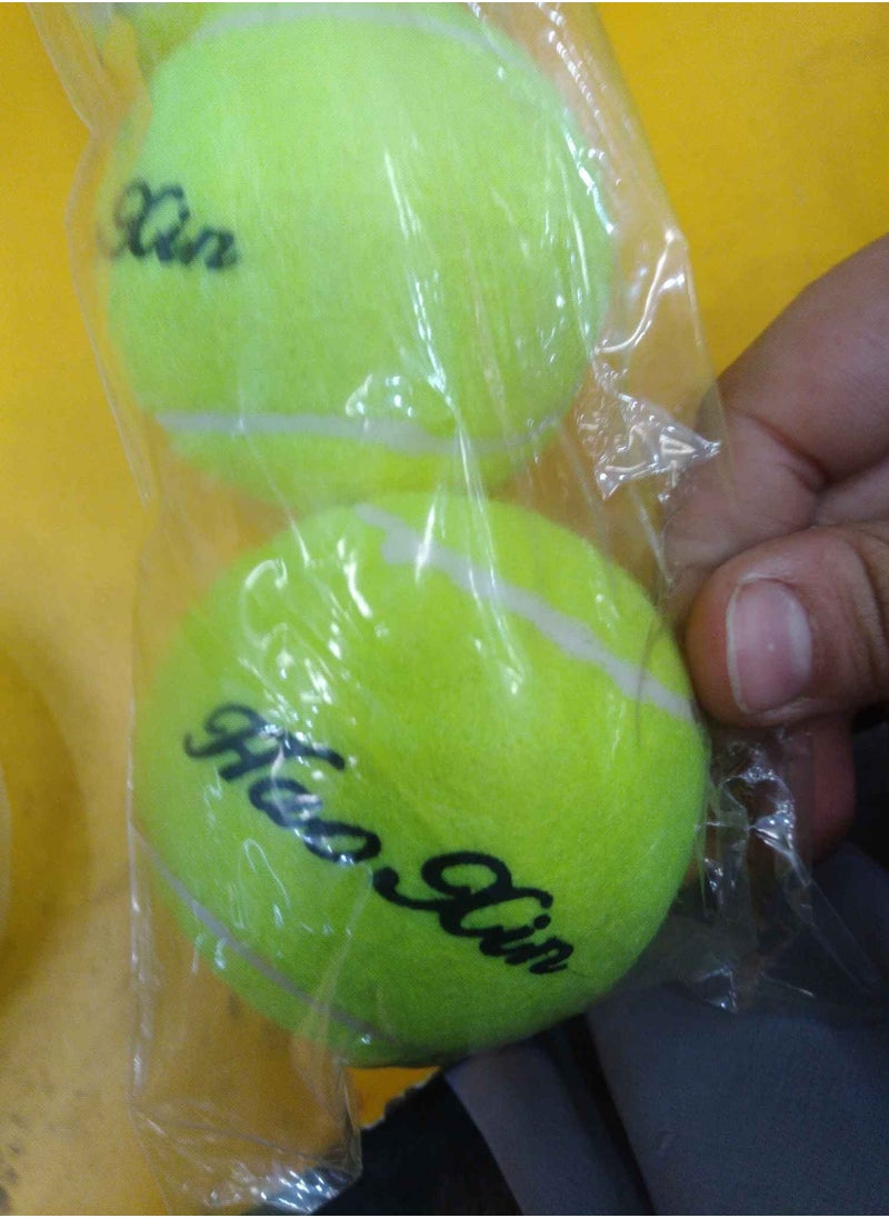Generic 3 tennis balls as shown in the pictures  - Image 1