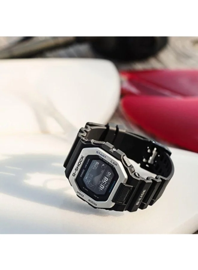G-SHOCK Men's Resin Digital Watch GBX-100-1DR - 46 mm